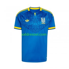 Ukrajina Gostujući Nogometni Dres World Cup 2026